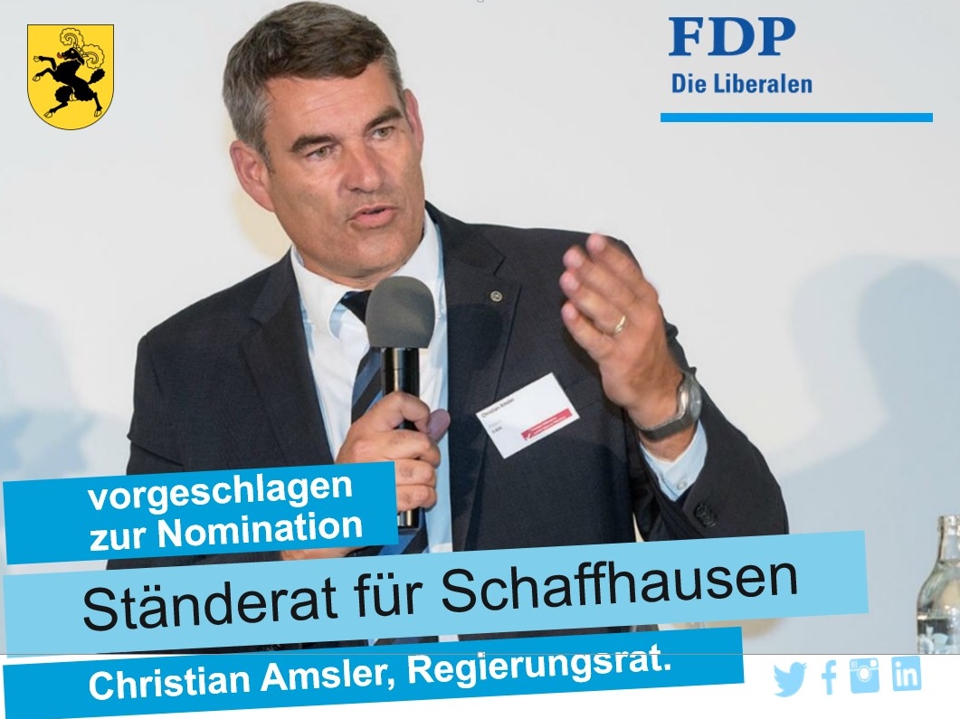 Vorschlag Nomination
